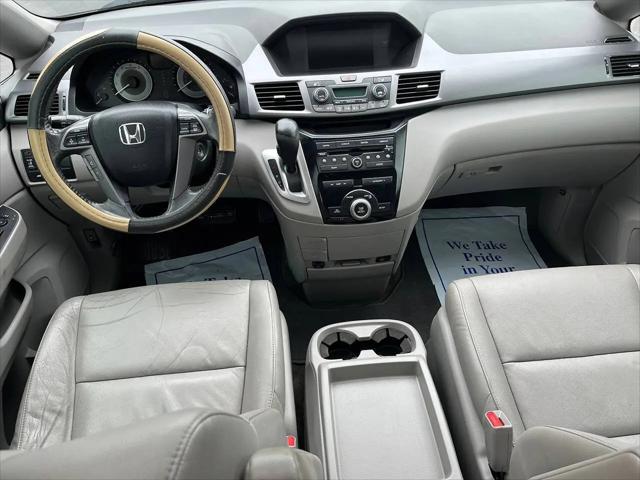 2013 Honda Odyssey EX-L