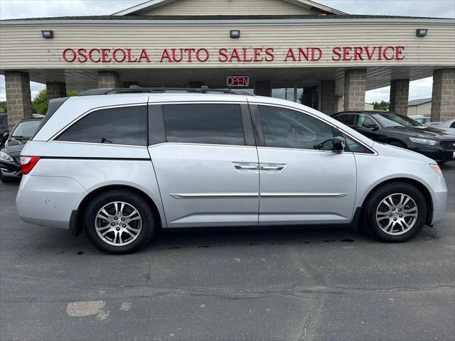 2013 Honda Odyssey EX-L