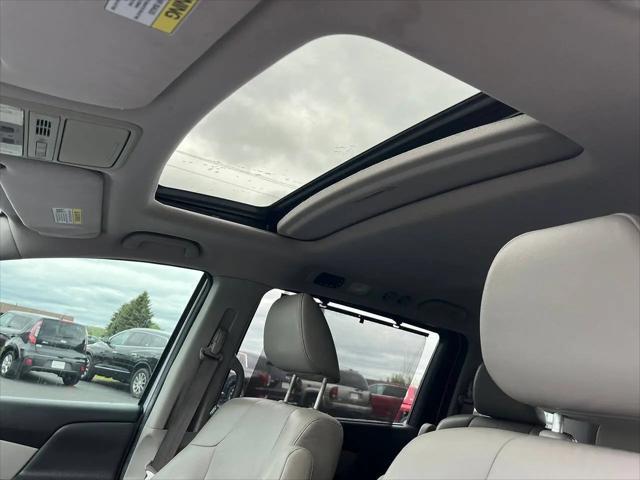 2013 Honda Odyssey EX-L