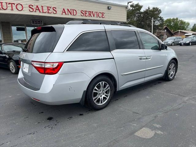2013 Honda Odyssey EX-L