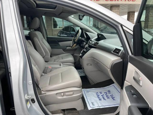 2013 Honda Odyssey EX-L