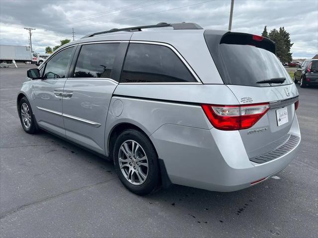 2013 Honda Odyssey EX-L