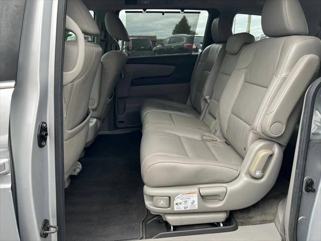 2013 Honda Odyssey EX-L