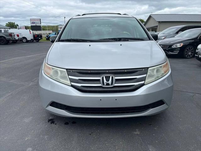 2013 Honda Odyssey EX-L