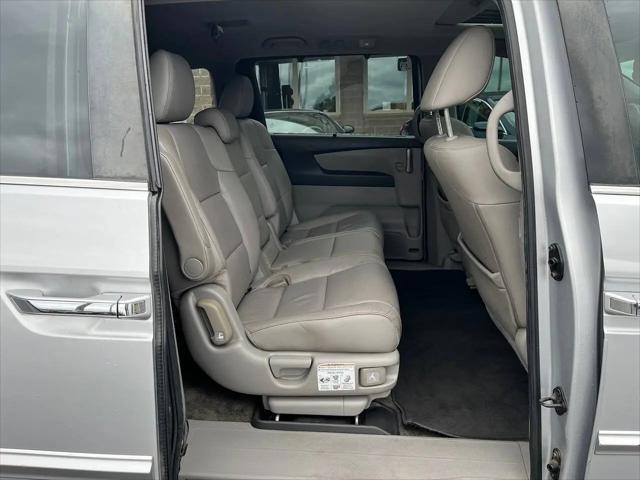 2013 Honda Odyssey EX-L
