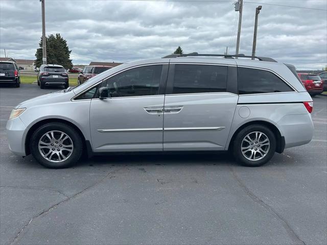 2013 Honda Odyssey EX-L