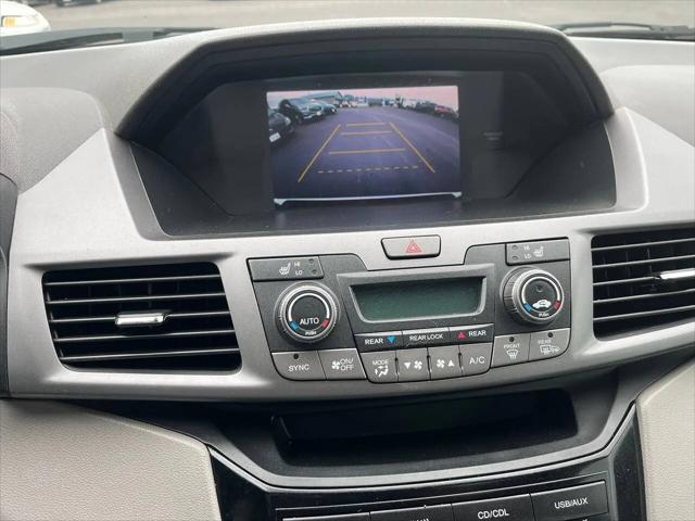 2013 Honda Odyssey EX-L