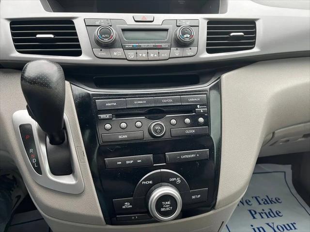 2013 Honda Odyssey EX-L