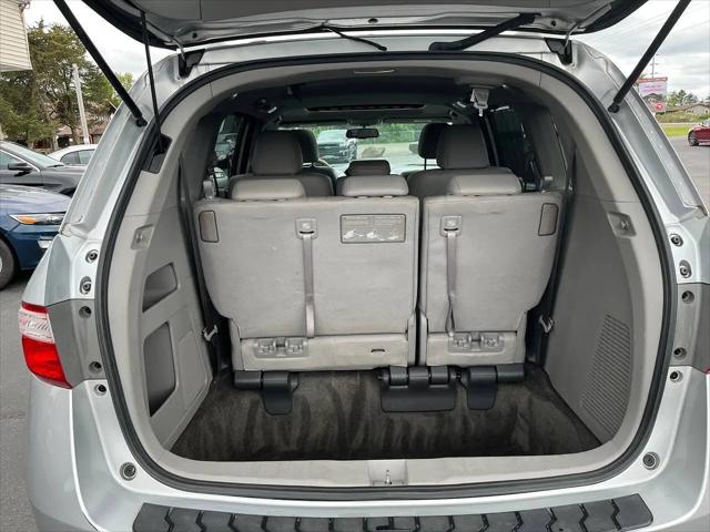 2013 Honda Odyssey EX-L