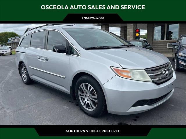 2013 Honda Odyssey EX-L for sale in Osceola, WI