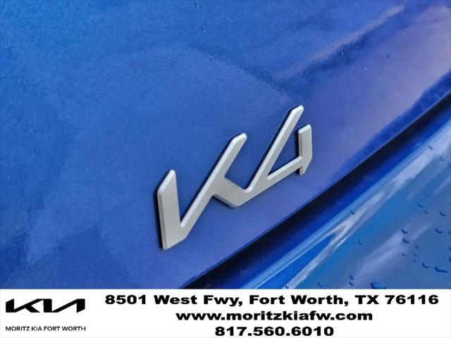 2025 Kia K4 GT-Line Turbo