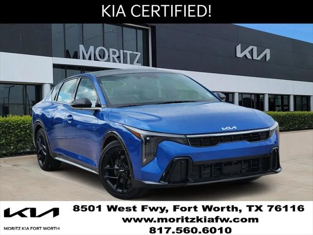 2025 Kia K4 GT-Line Turbo for sale in Fort Worth, TX