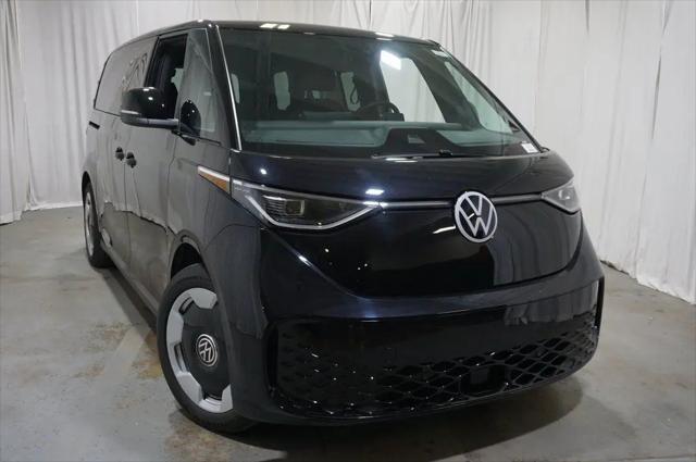 2025 Volkswagen ID. Buzz Pro S