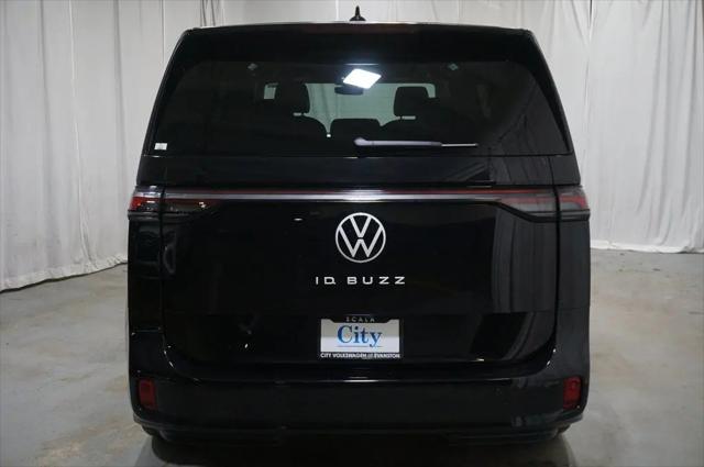 2025 Volkswagen ID. Buzz Pro S