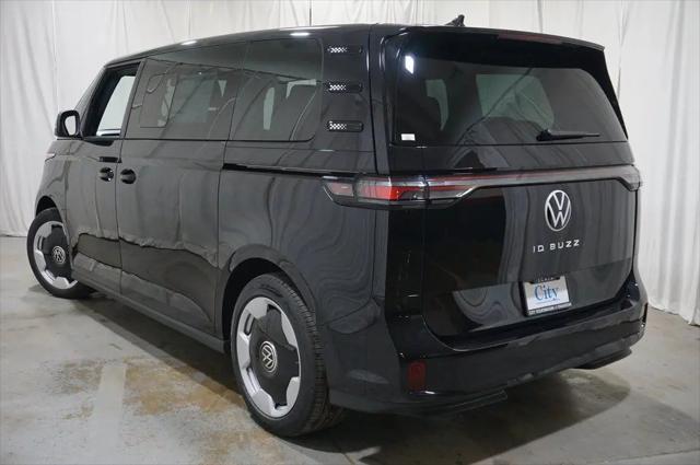 2025 Volkswagen ID. Buzz Pro S