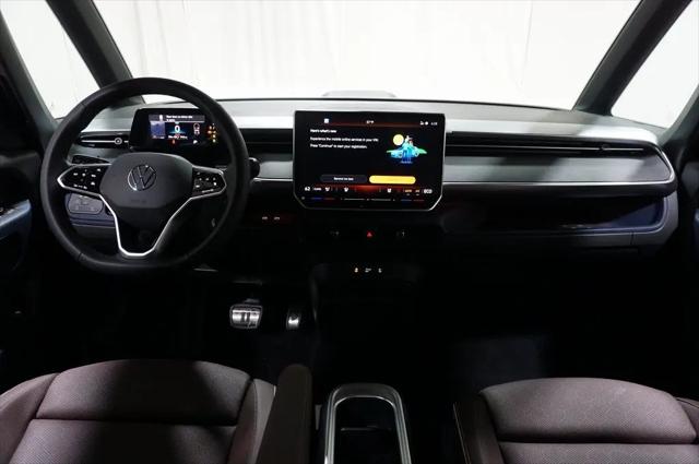 2025 Volkswagen ID. Buzz Pro S