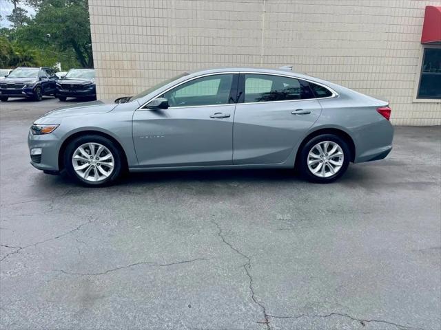 2025 Chevrolet Malibu FWD 1LT