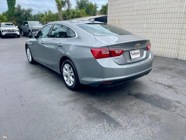 2025 Chevrolet Malibu FWD 1LT