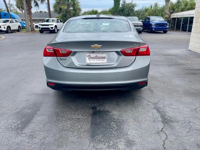 2025 Chevrolet Malibu FWD 1LT