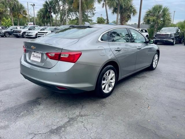 2025 Chevrolet Malibu FWD 1LT
