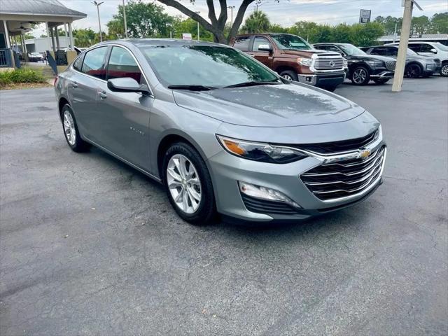 2025 Chevrolet Malibu FWD 1LT