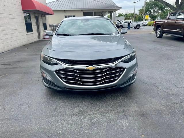 2025 Chevrolet Malibu FWD 1LT