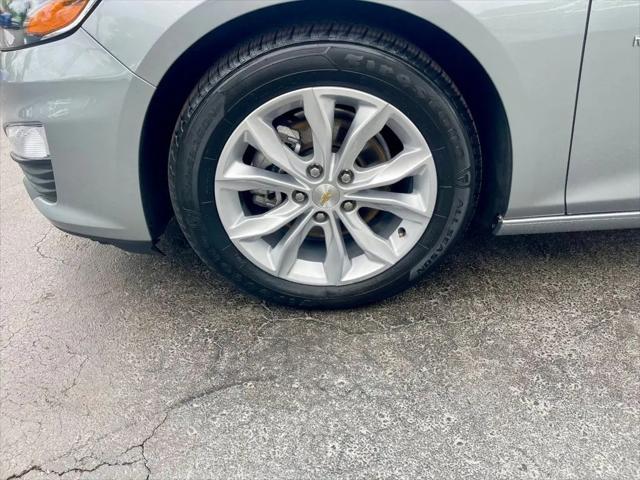 2025 Chevrolet Malibu FWD 1LT