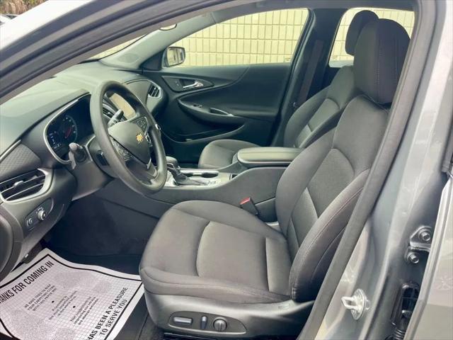 2025 Chevrolet Malibu FWD 1LT