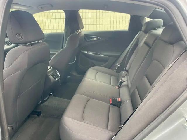 2025 Chevrolet Malibu FWD 1LT