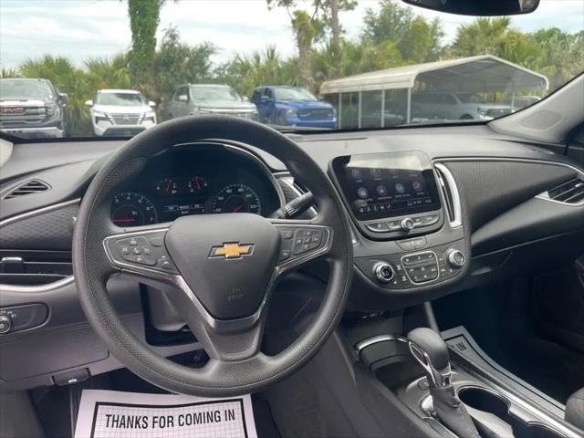 2025 Chevrolet Malibu FWD 1LT
