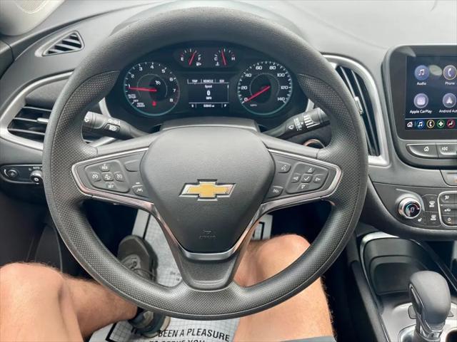 2025 Chevrolet Malibu FWD 1LT