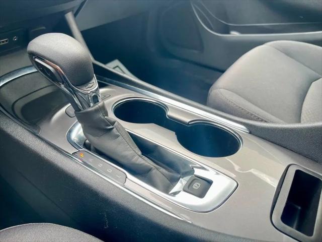 2025 Chevrolet Malibu FWD 1LT