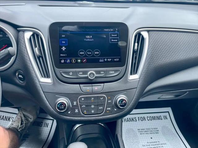 2025 Chevrolet Malibu FWD 1LT