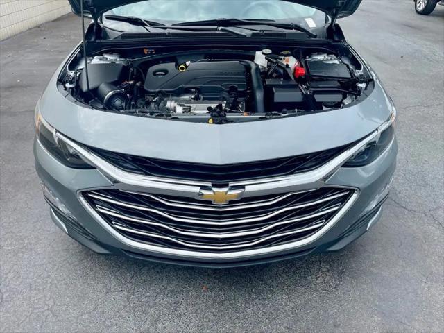 2025 Chevrolet Malibu FWD 1LT