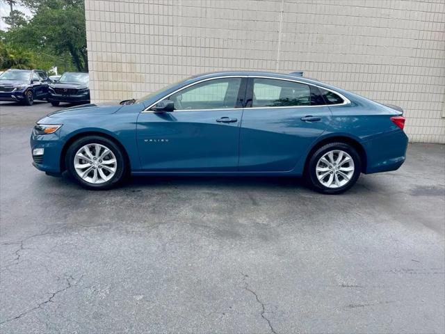 2025 Chevrolet Malibu FWD 1LT