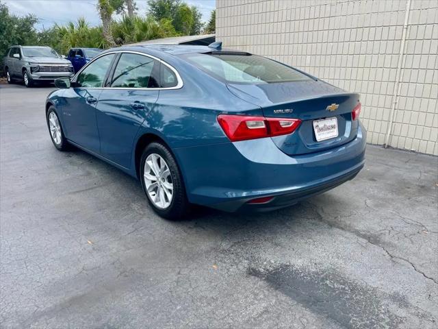 2025 Chevrolet Malibu FWD 1LT