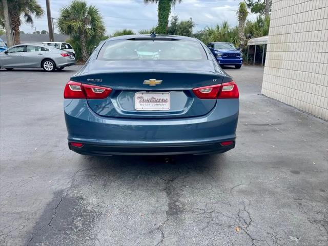 2025 Chevrolet Malibu FWD 1LT