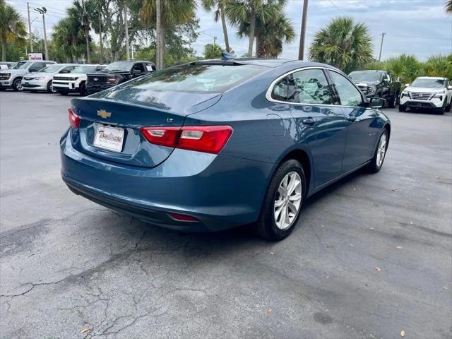 2025 Chevrolet Malibu FWD 1LT