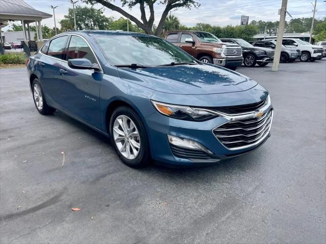 2025 Chevrolet Malibu FWD 1LT