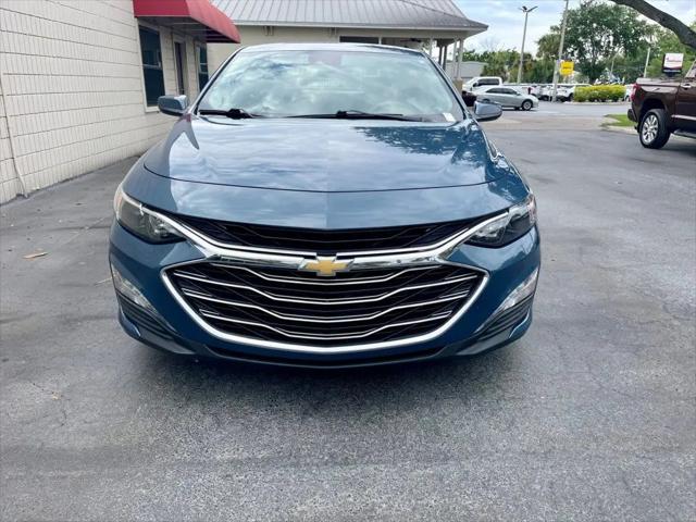 2025 Chevrolet Malibu FWD 1LT