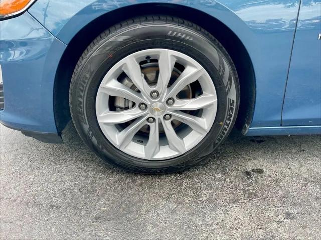 2025 Chevrolet Malibu FWD 1LT