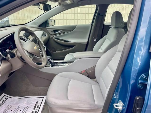 2025 Chevrolet Malibu FWD 1LT