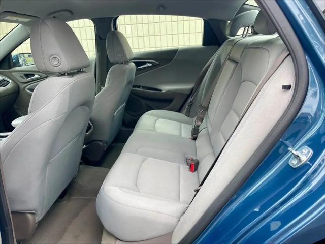 2025 Chevrolet Malibu FWD 1LT