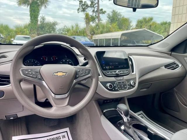 2025 Chevrolet Malibu FWD 1LT