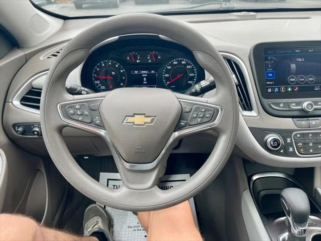 2025 Chevrolet Malibu FWD 1LT