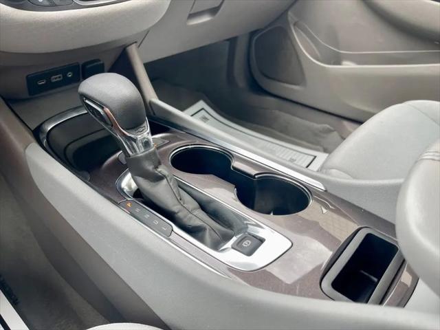 2025 Chevrolet Malibu FWD 1LT