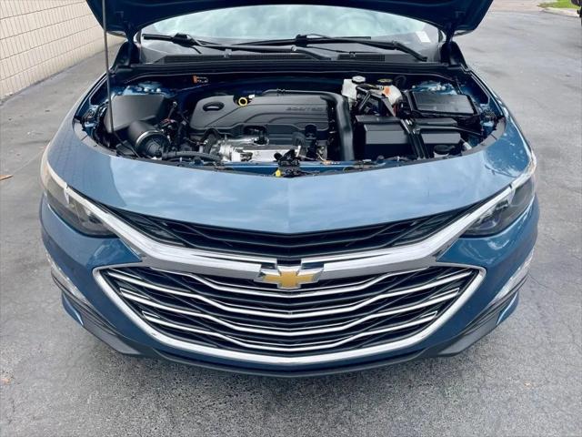 2025 Chevrolet Malibu FWD 1LT