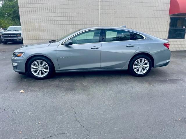 2025 Chevrolet Malibu FWD 1LT