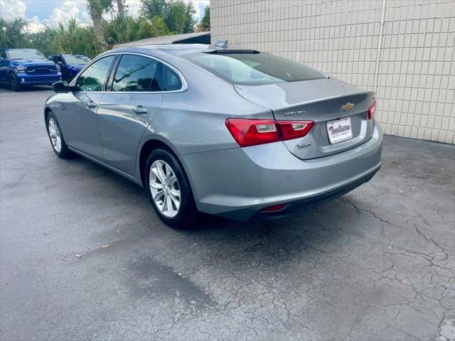2025 Chevrolet Malibu FWD 1LT