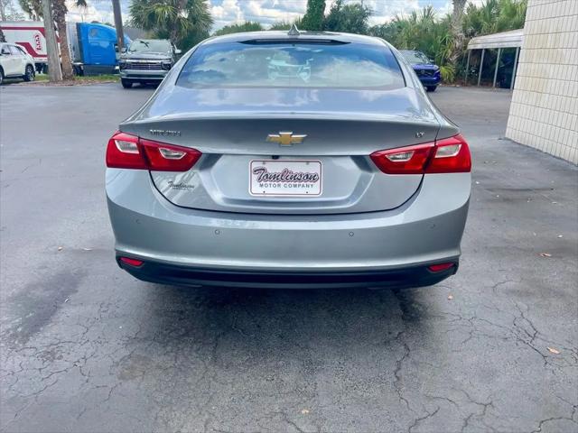 2025 Chevrolet Malibu FWD 1LT